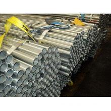 Zinc Plated, Pre Galvanized, Hot Dippedgalvanized Steel Pipe Tube